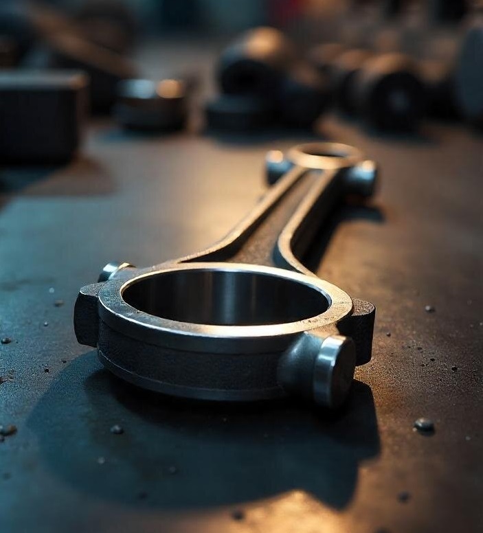 Шатуны двигателя: что такое и для чего нужны