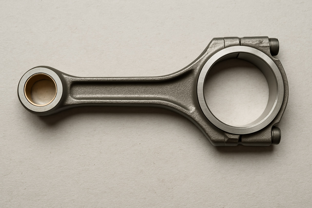 Шатуны двигателя: что такое и для чего нужны