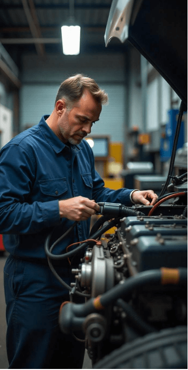 Дизельные системы впрыска