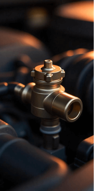 Электромагнитный клапан