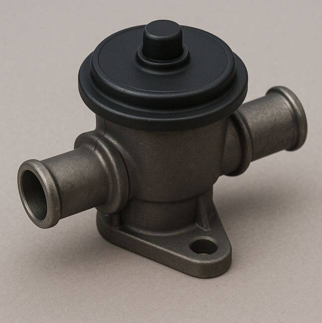 Перепускной клапан: принцип работы