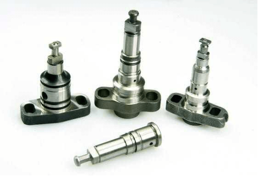 Плунжерная пара в дизельном двигателе