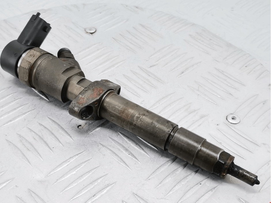 Замена распылителей форсунок