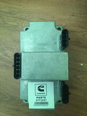 Блок управления зажигания 3973087