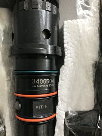 Форсунка Cummins M11 CAMC Euro3 C350 3406604