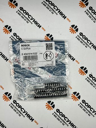 Пружина 2434614022 Bosch