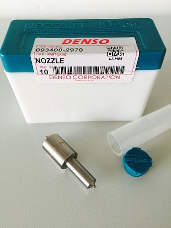 Распылитель HINO 093400-2970 denso (DLLA157SND297)