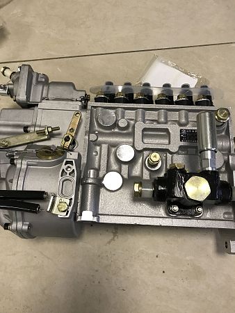 ТНВД Shantui С6121 BP5854 (P10z005-000WX)