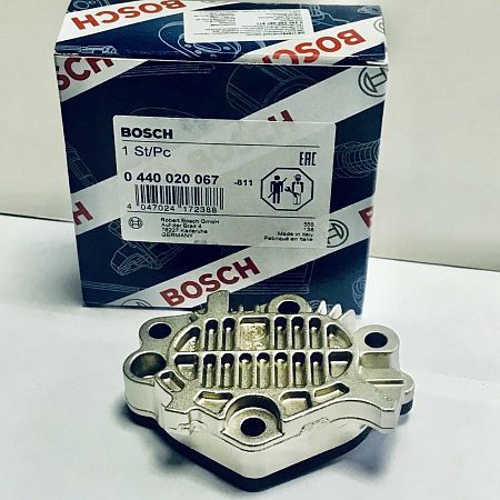 Насос шестеренчатый CR-CP3 0440020067