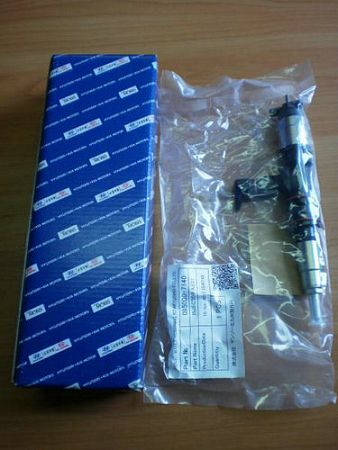 Форсунка в сборе HYUNDAI D6GA (33800-48000/33800-52000/095000-7140) 9709500-714 denso