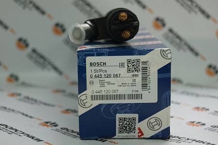 Форсунка 0445120067 для DEUTZ 04290987,VOLVO 2079868 Китай