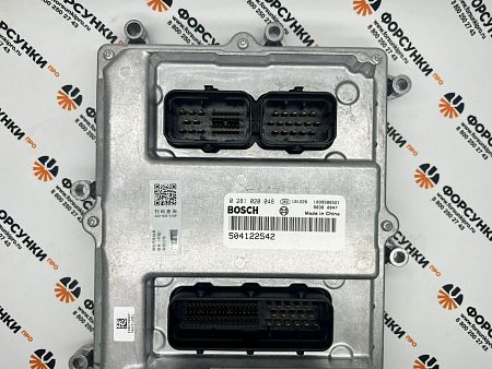 Блок управления 0281020048, Iveco 504122542