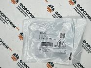 Уплотнительное кольцо форсунки F00RJ00220 bosch