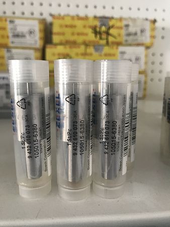 Распылители 9432610073, 105015-6380 DLLA158SN638 Nissan