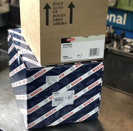 ТНВД  0445020050