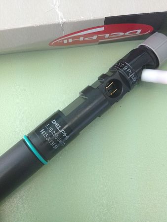 Форсунка KIA BONGO J3 Euro 4 33800-4X450, Delphi EJBR05501D (R05501D)