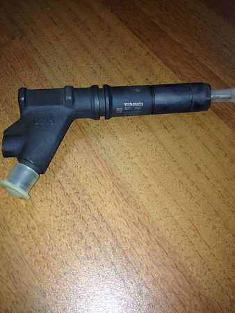 Форсунка топливная евро 2 410 Л.С Howo D12. VG1246080036 подходит для переделки с ЕВРО-3 на ЕВРО-2