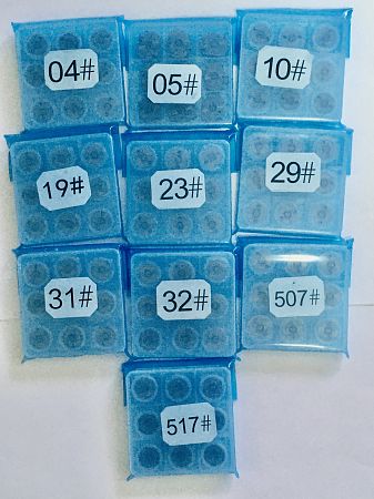 Клапан Denso Liwei 29 жиклер