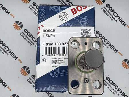 Головка цилиндра F01M100927 bosch