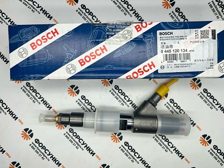 Форсунка Газель Валдай ISF 3.8 5283275 / 4947582 0445120134