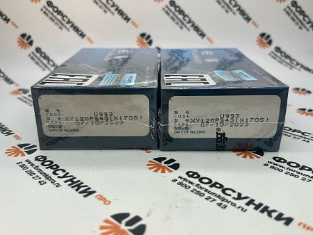 Плунжерная пара X170S Howo Weifu