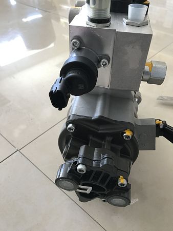 ТНВД 1111010A630-0000, 0445020144, 0445020058 FAW, GOLDEN DRAGON