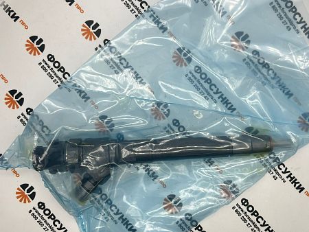 Форсунка CR CHRYSLER/JEEP/VM (046328576/68148332AA/35062008F) 0445110430 bosch