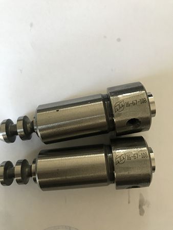 Плунжерная пара пр-во Россия 16-67-108 ПАЗ
