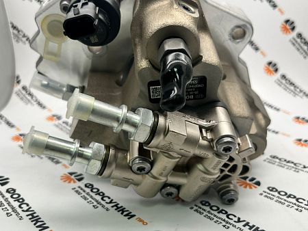 Топливный насос высокого давления YMZ 0445020110 bosch 