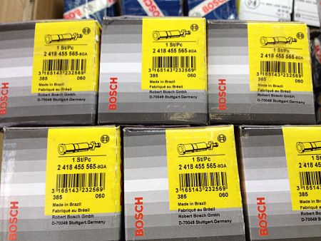 Плунжерная пара 2418455565, U887 Weifu