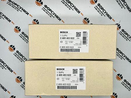 Плунжерная пара CR 2469403622 